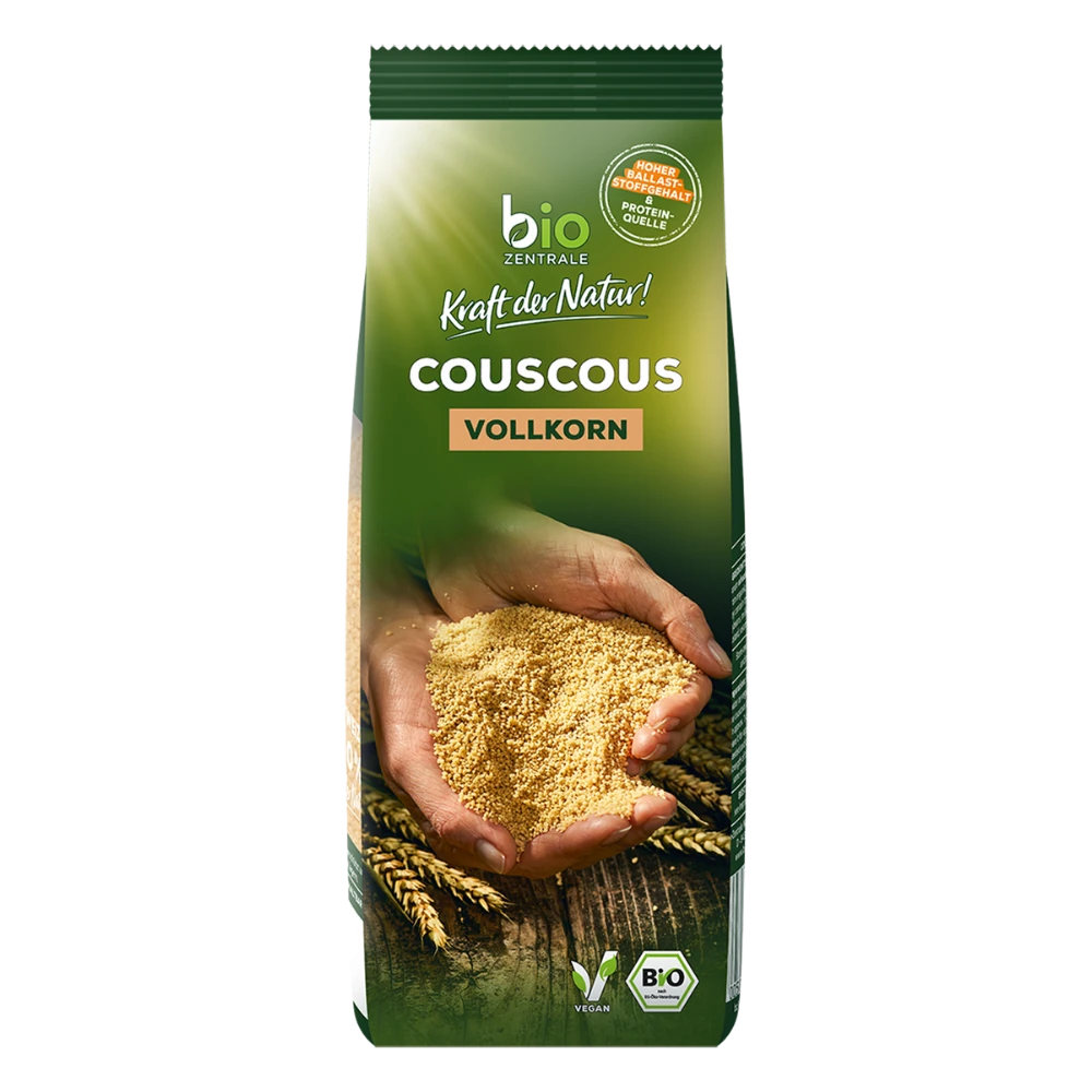 biozentrale Couscous
