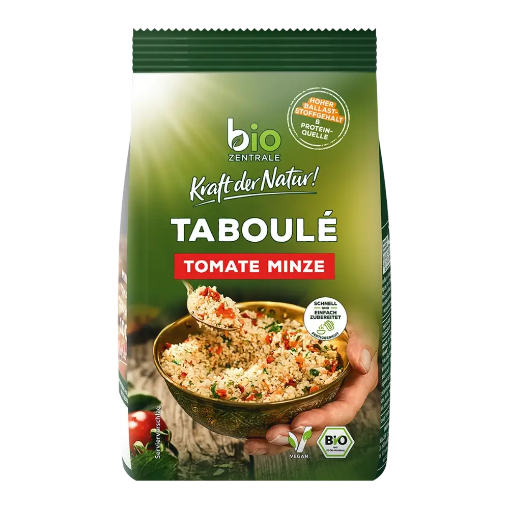 biozentrale Taboulé