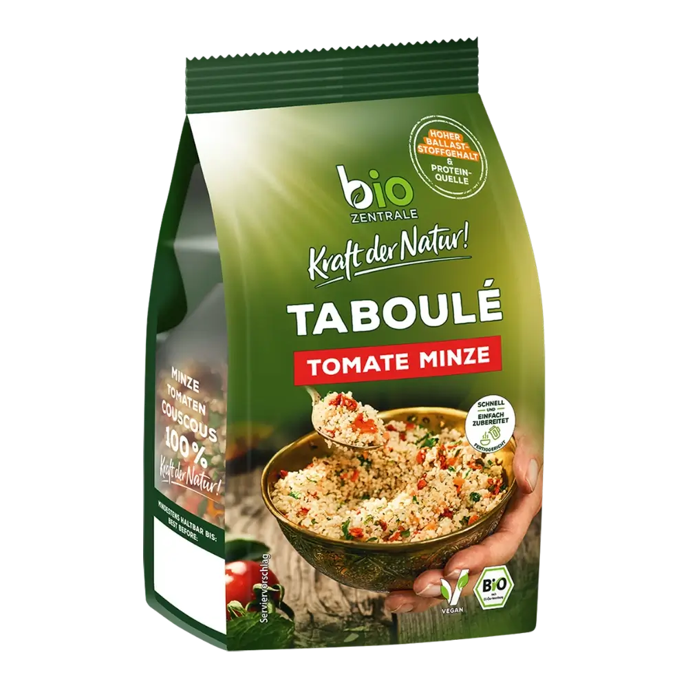 biozentrale Taboulé