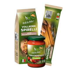 Pasta-Bundle "Vollkorn"