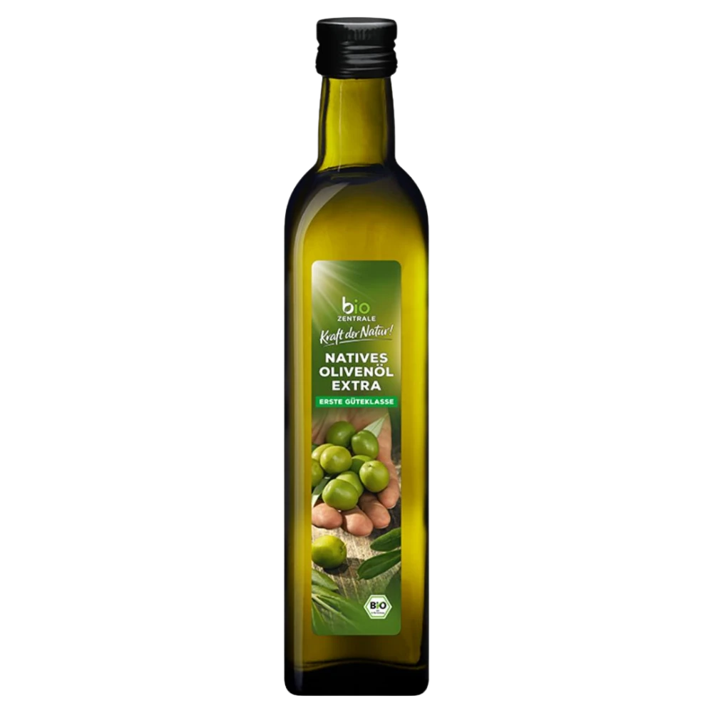 biozentrale Natives Olivenöl Extra 500 ml