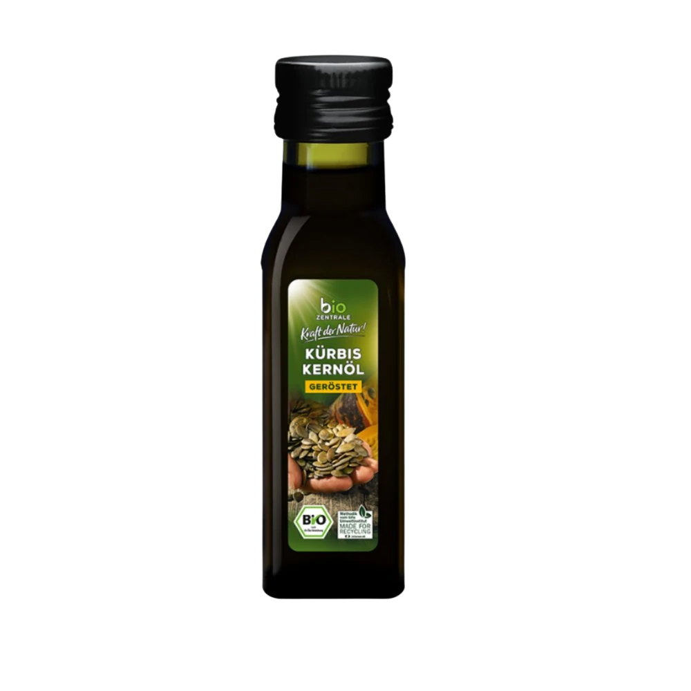biozentrale Kürbiskernöl 100 ml