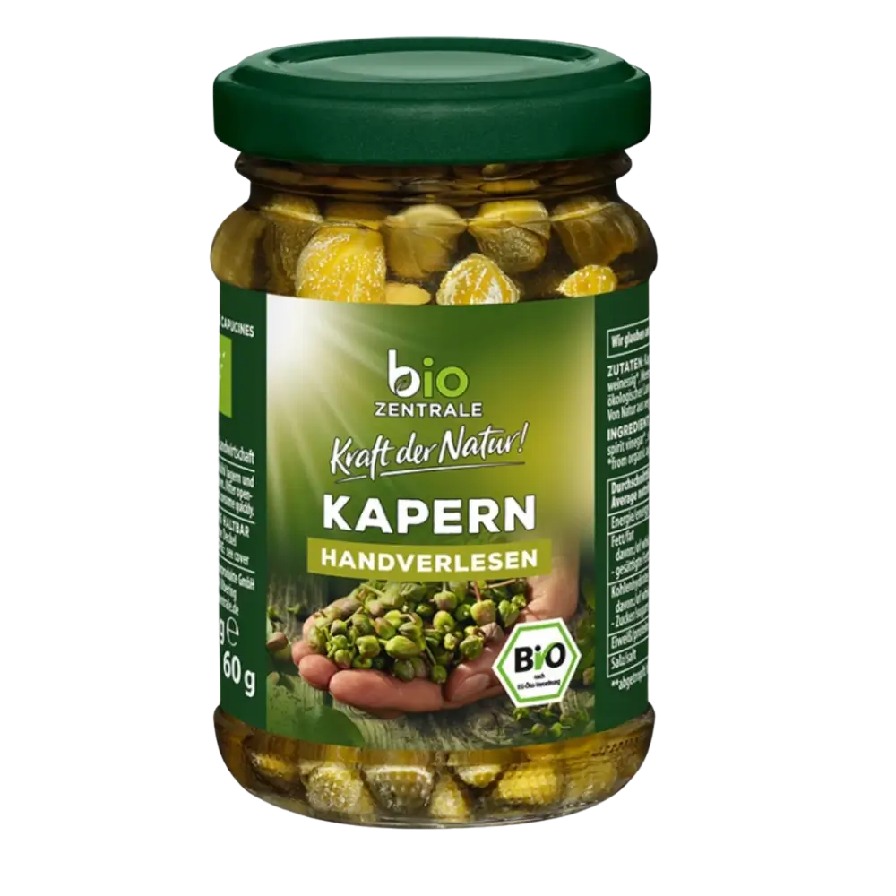 biozentrale Kapern