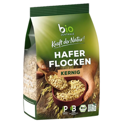 Haferflocken kernig