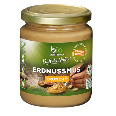 Erdnussmus