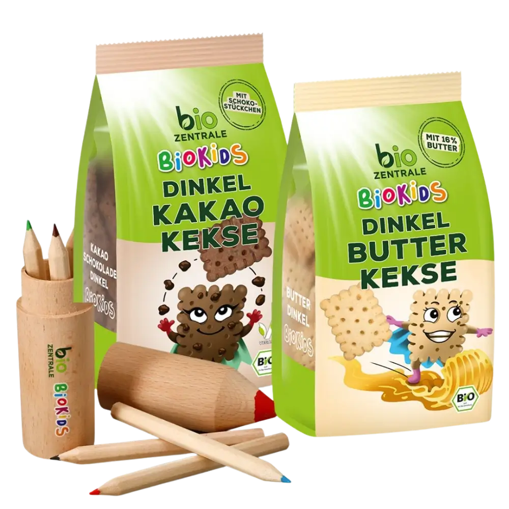 biozentrale BioKids Mixbox "Kreativ"
