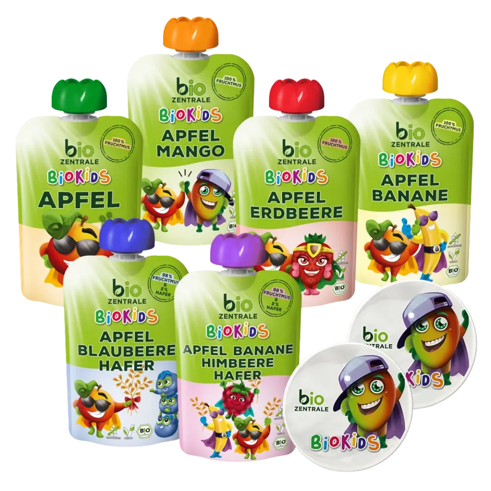 biozentrale BioKids Mixbox "Aktiv"