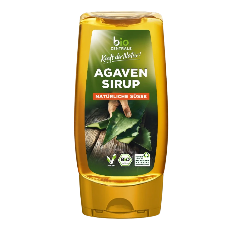 biozentrale Agavensirup