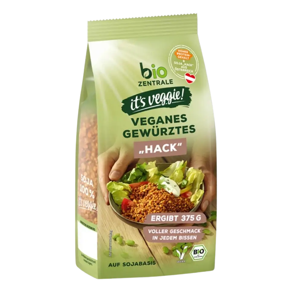 biozentrale it´s veggie!-Box "Gewürzt"