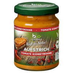 Aufstrich Tomate Kidneybohne