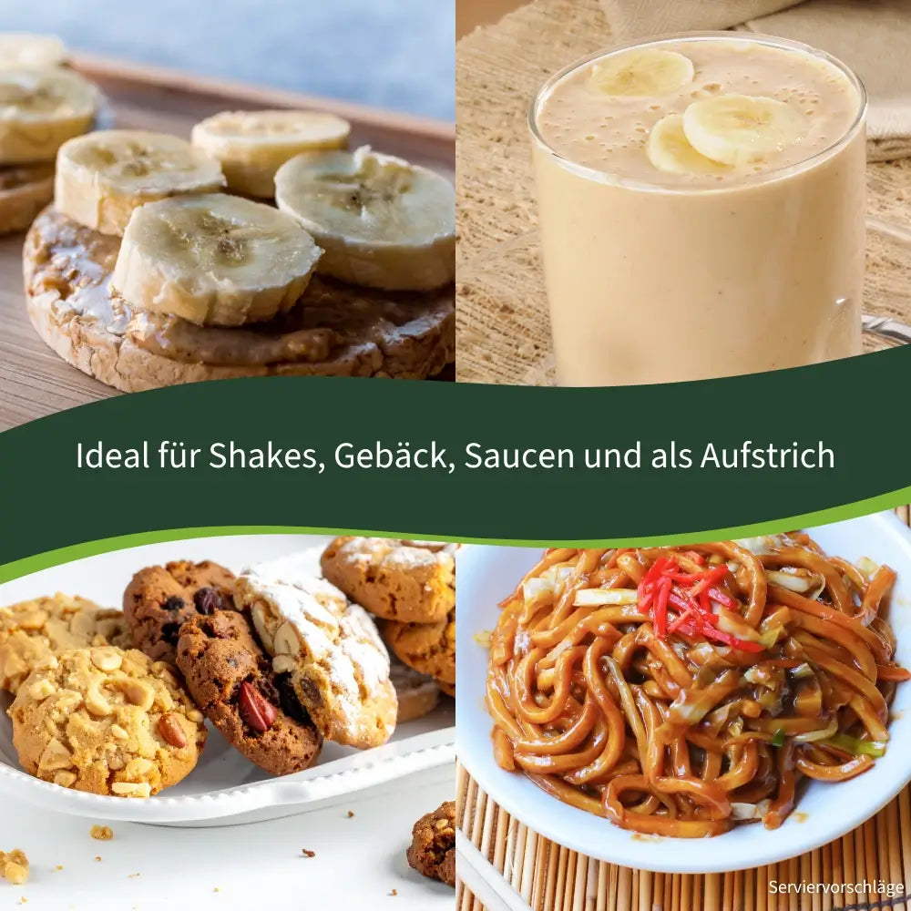 biozentrale Erdnussmus