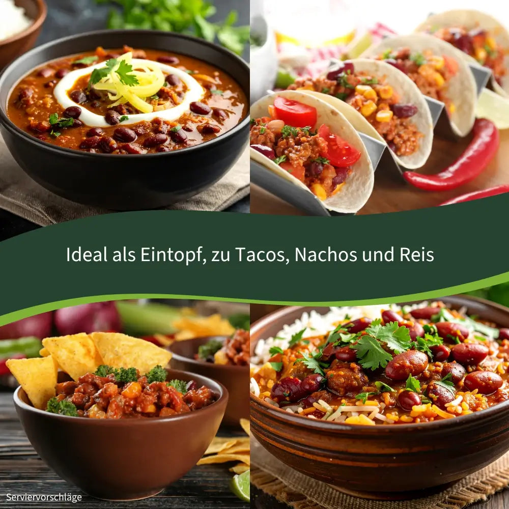 biozentrale Chili sin Carne