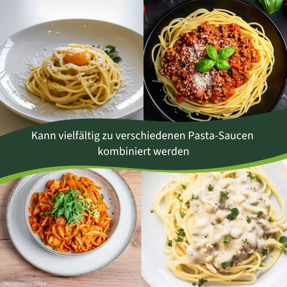 biozentrale Dinkel Spaghetti