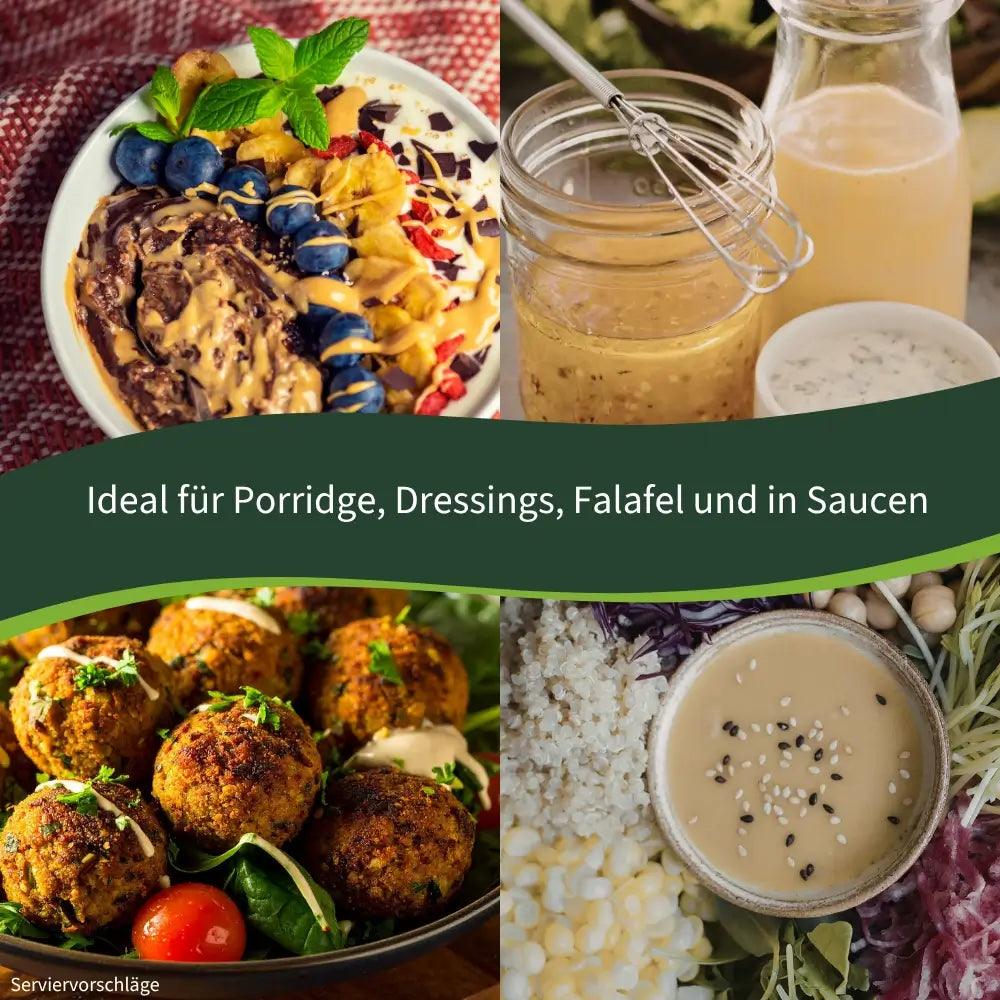 tahin aufbewahren Flüssiges Tahin Sesammus – Bio Zentrale
