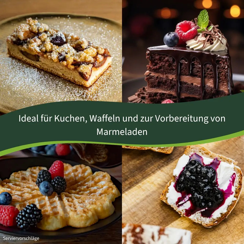 biozentrale Rohrohrzucker