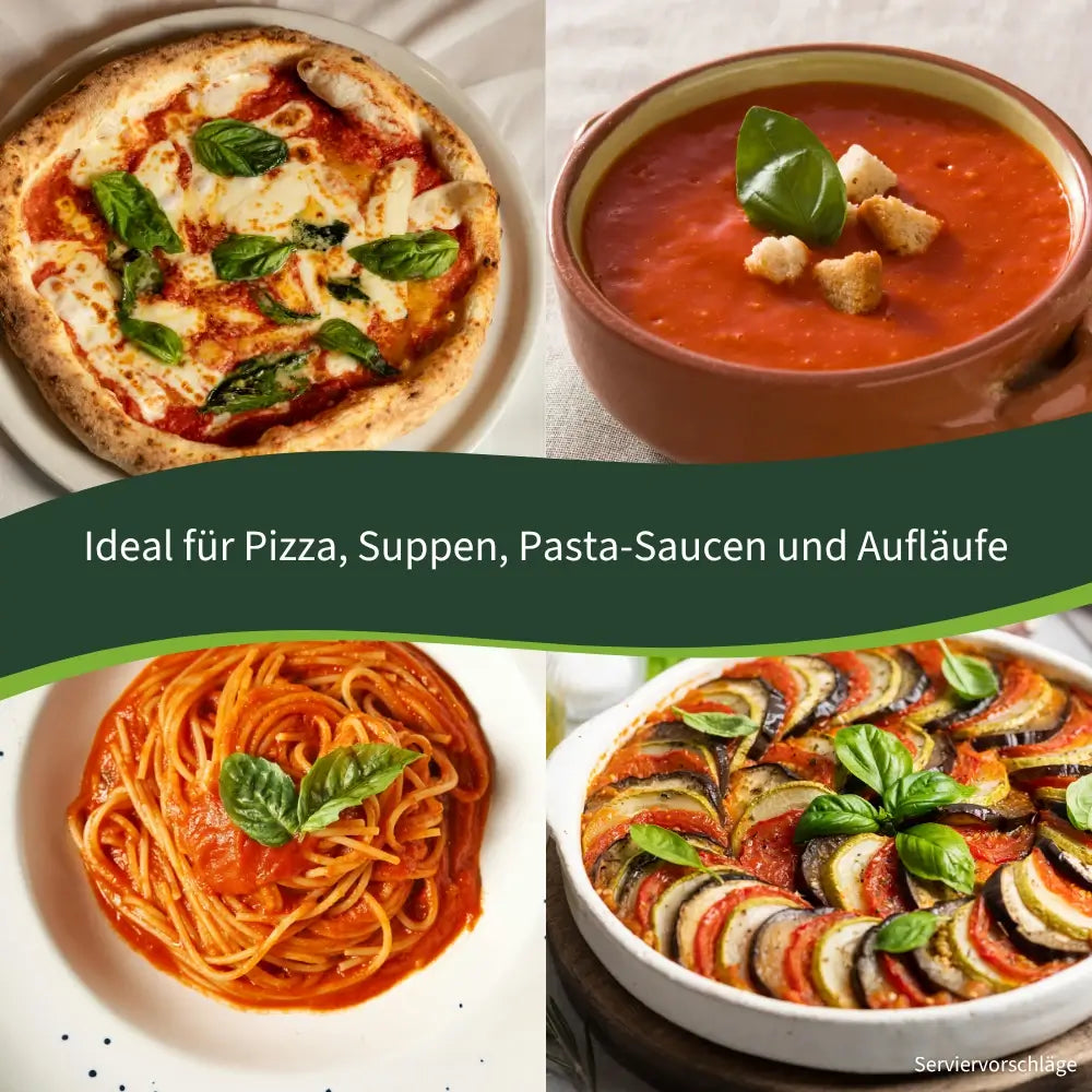 biozentrale Tomaten geschält