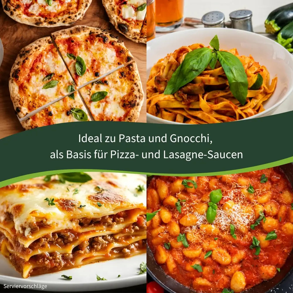 biozentrale Tomatensauce Classico