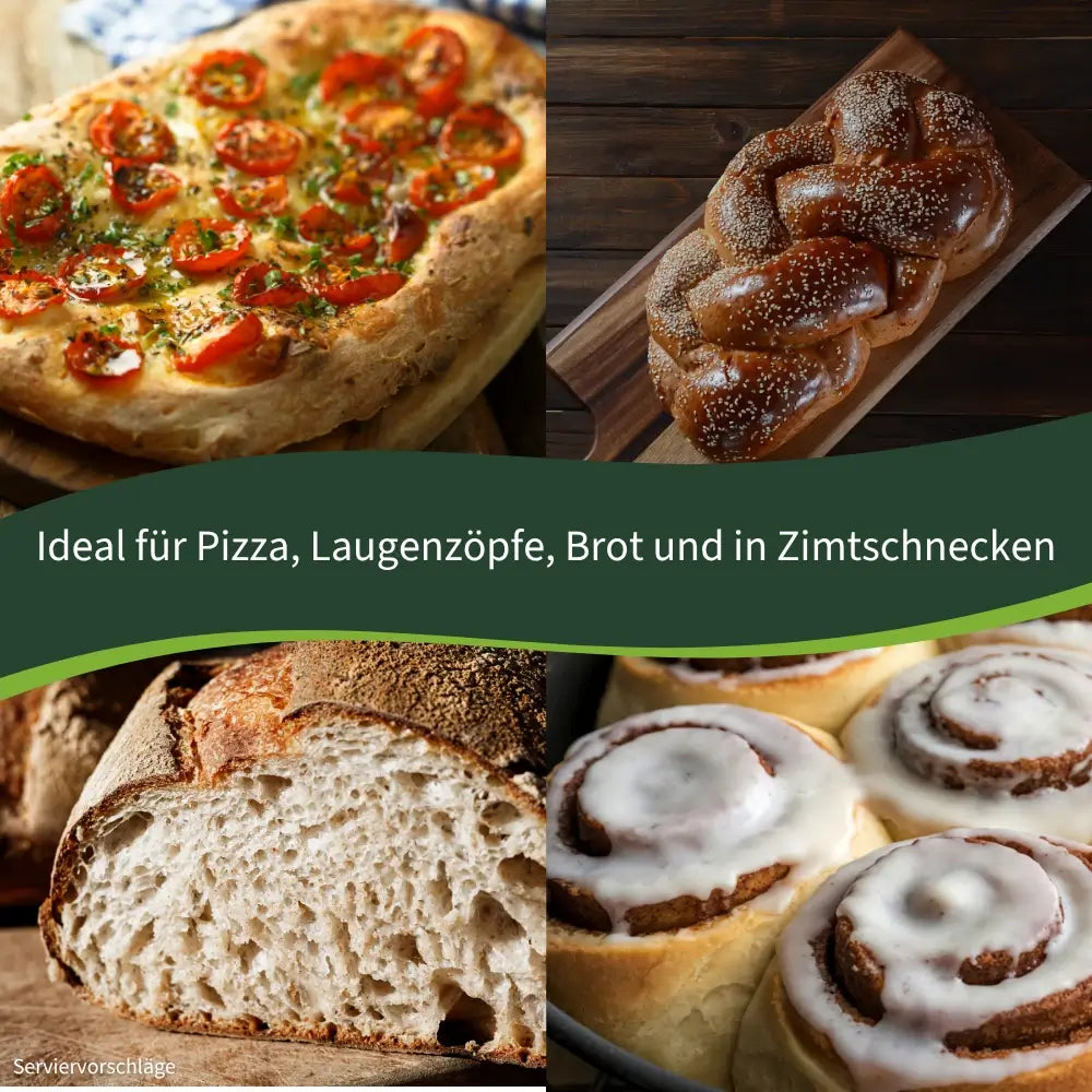 biozentrale Trockenhefe