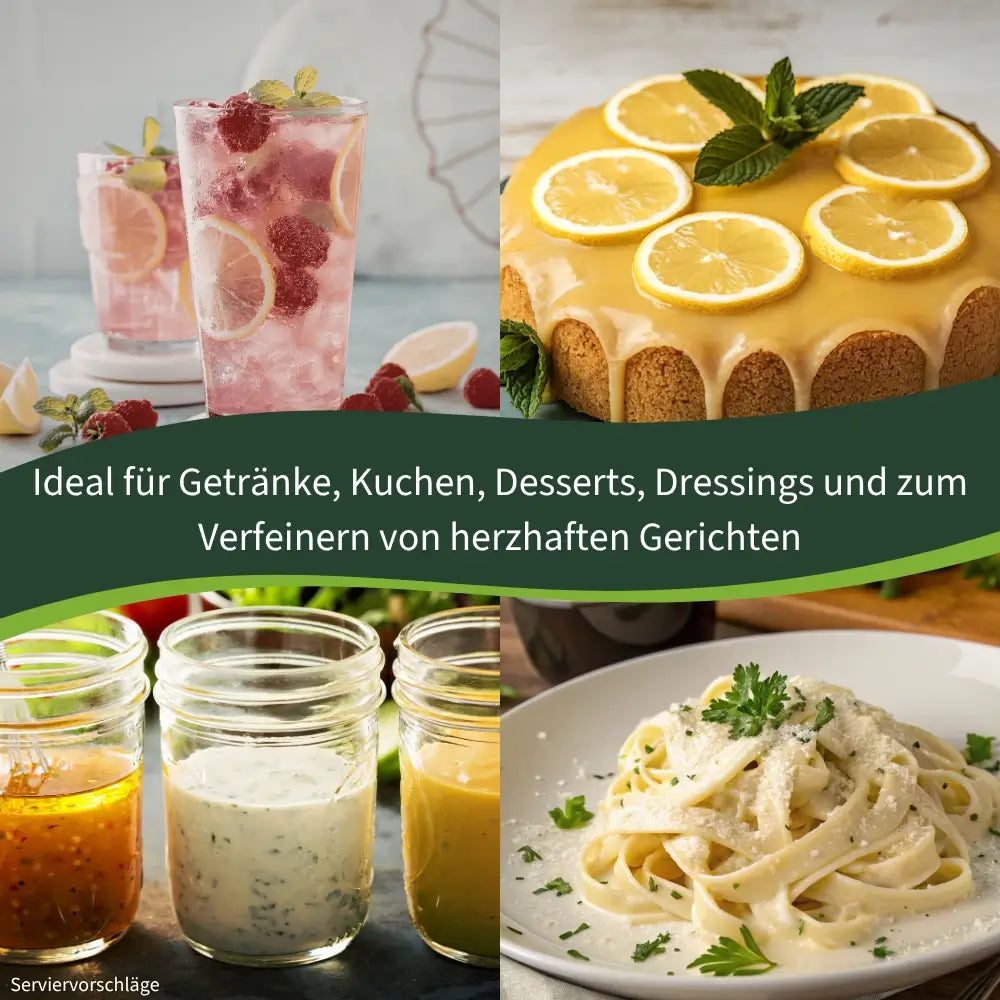 biozentrale Zitronensaft