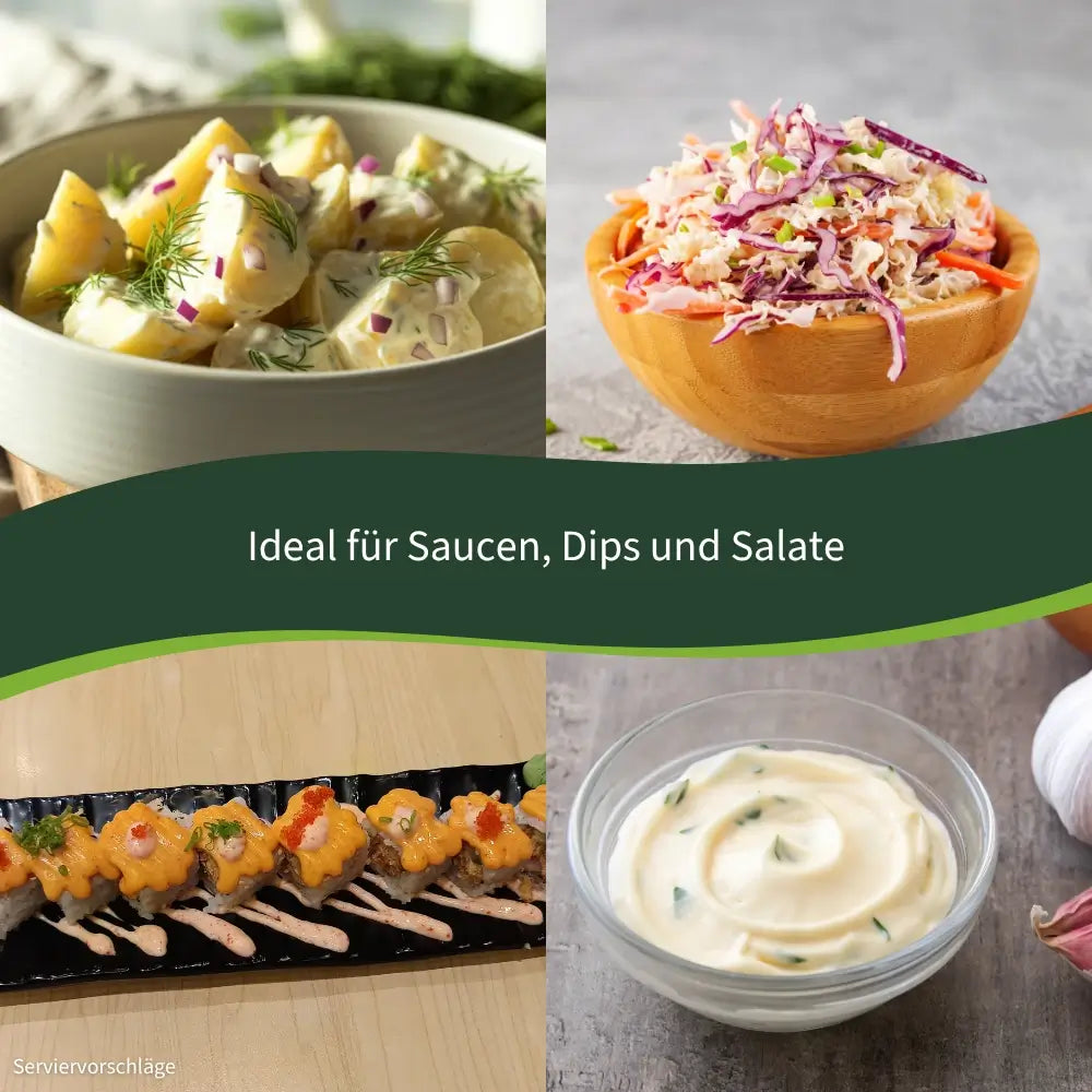 biozentrale Vegane Mayo