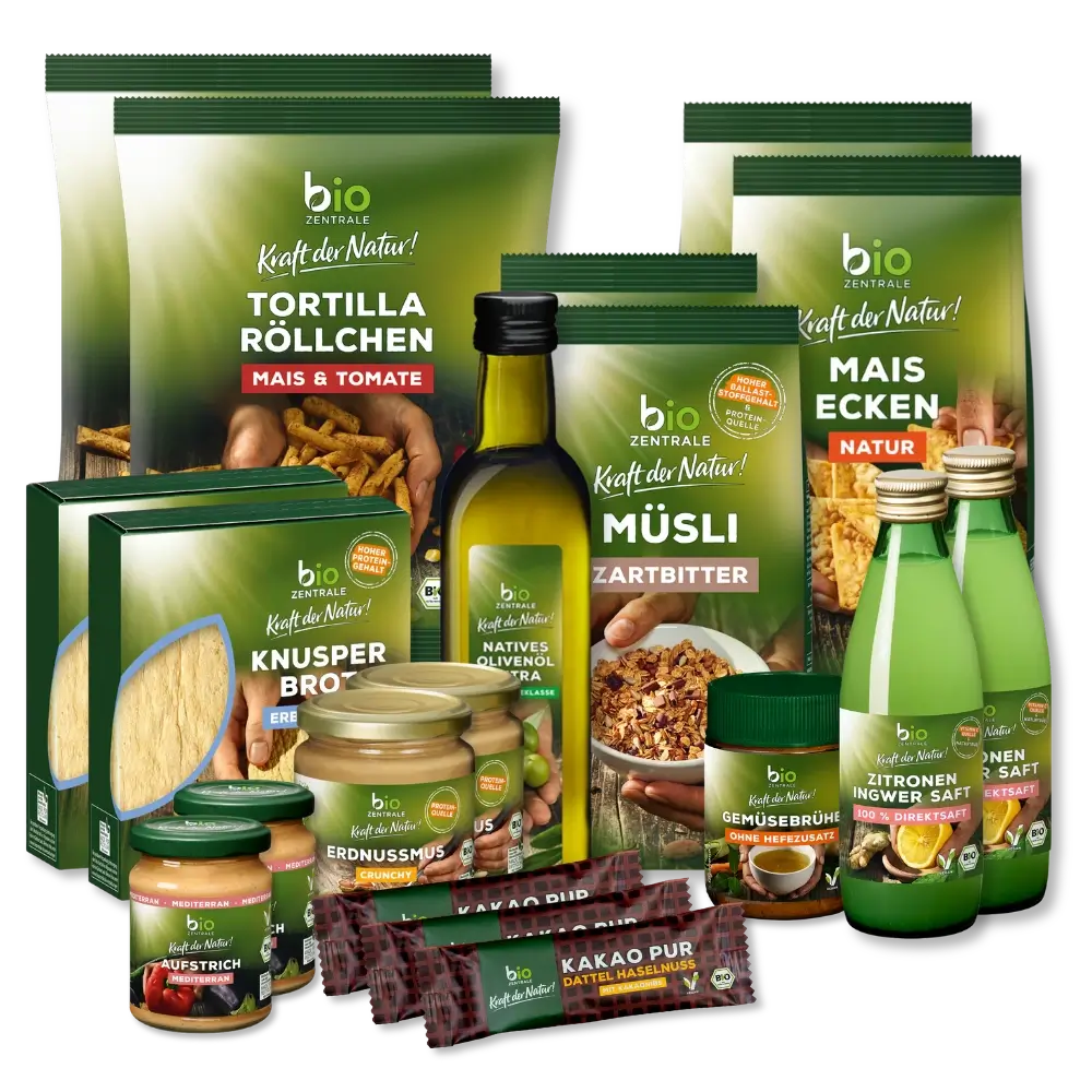 biozentrale Bestseller Box