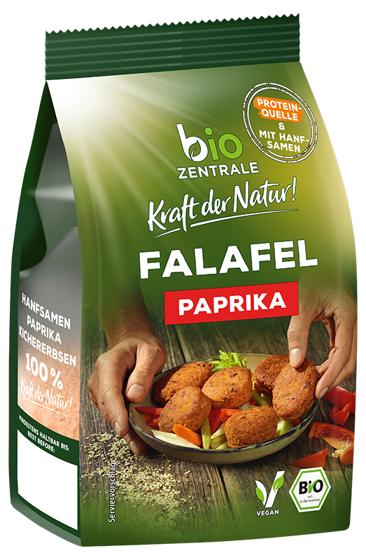 Falafel Paprika