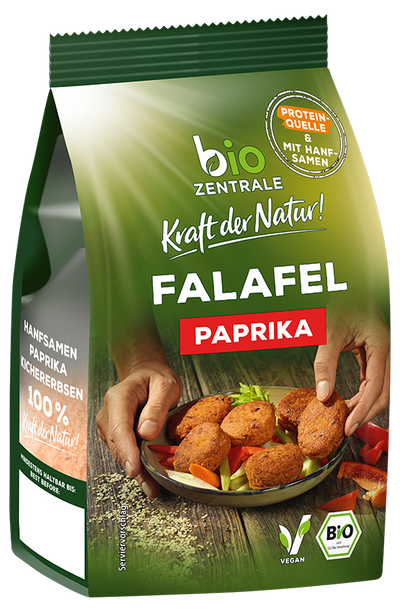 Falafel Paprika
