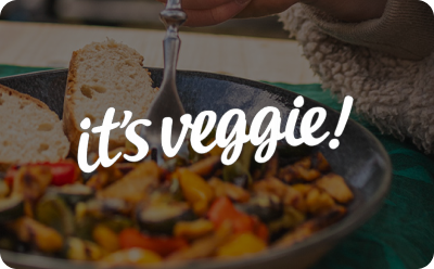 it's veggie