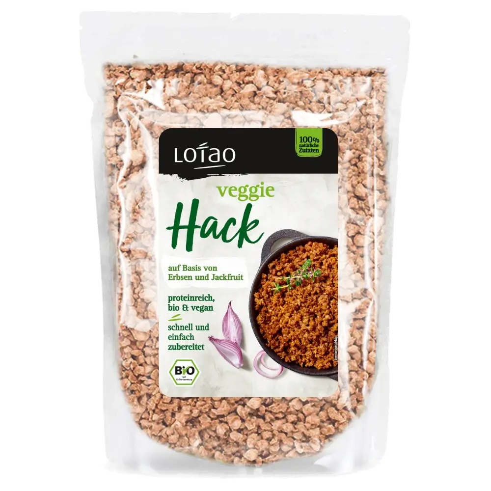 Lotao Veggie Hack 1kg