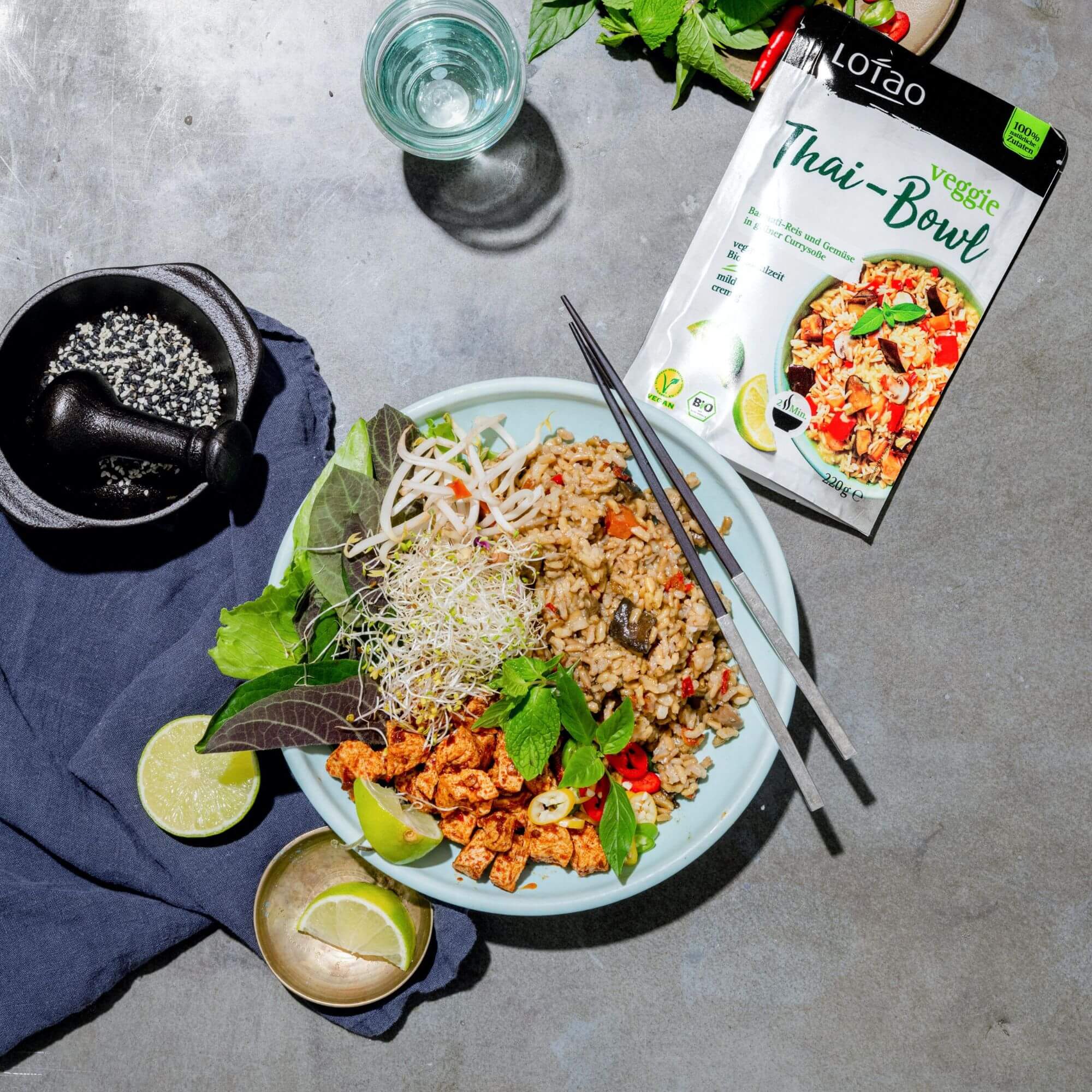 Lotao Thai Bowl