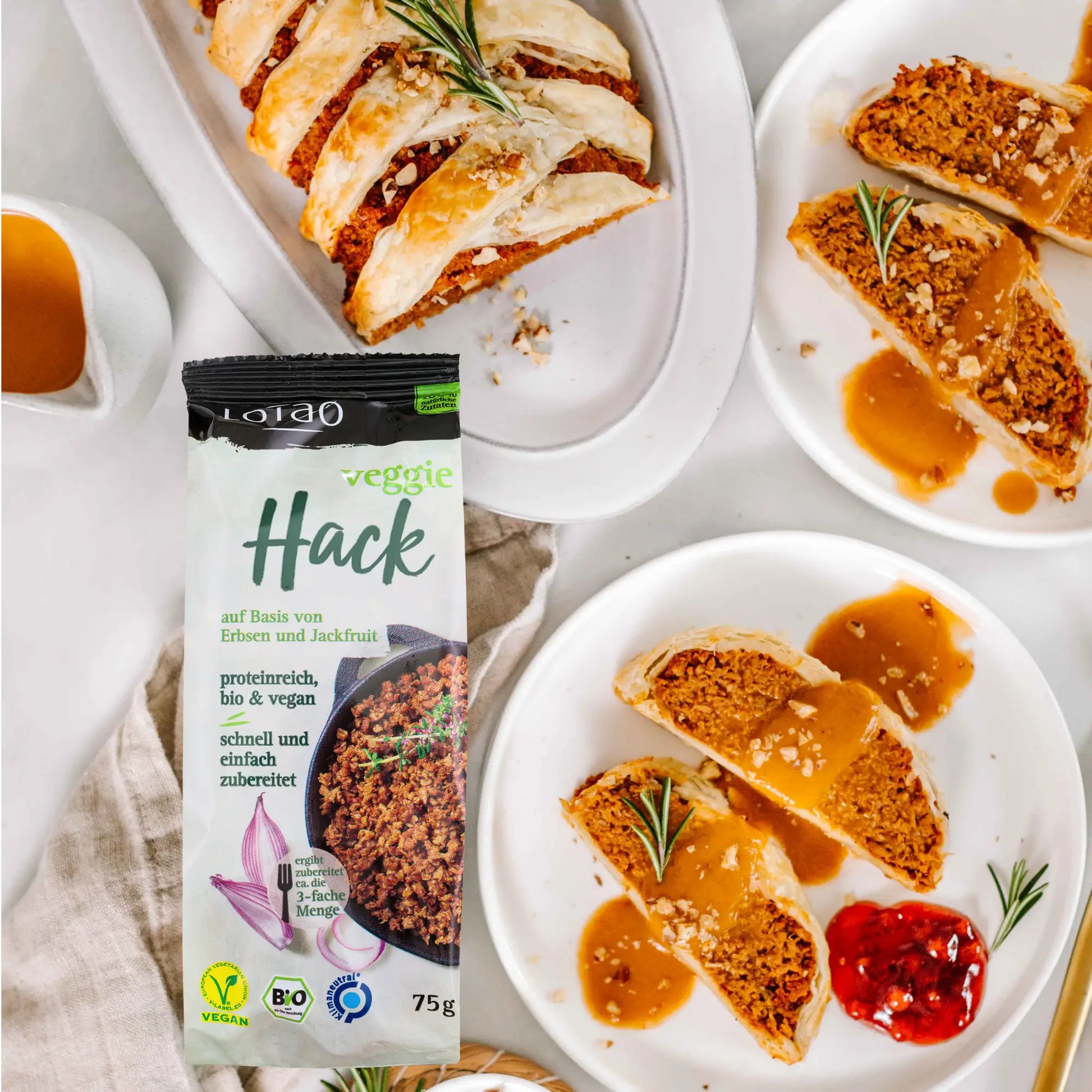 Lotao Veggie Hack