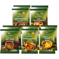 Snack-Set Herzhaft