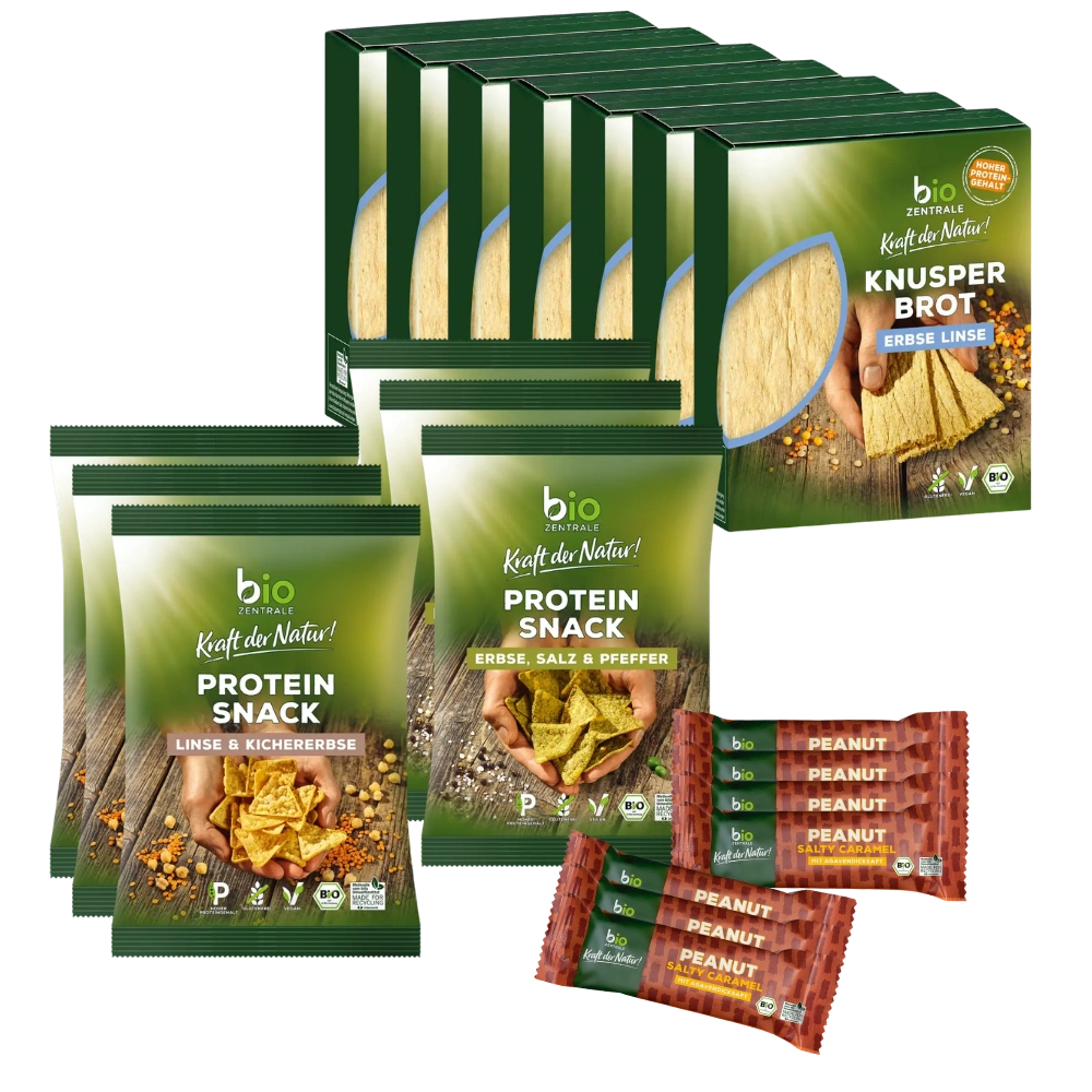 Snack-Set Protein