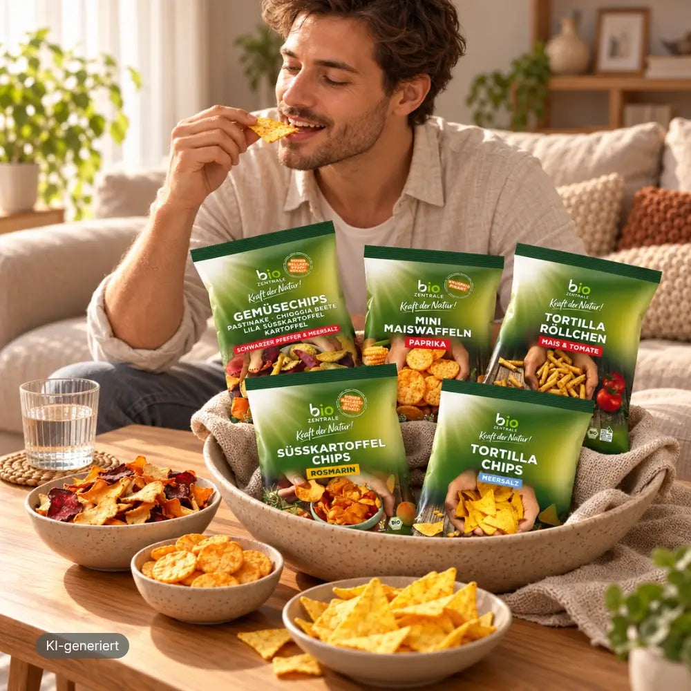 Snack-Set Herzhaft