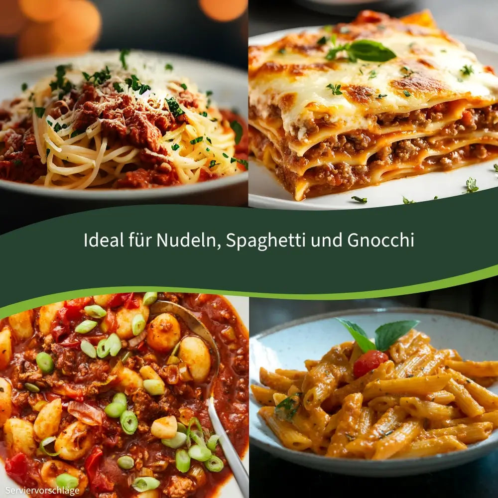 Lotao Veggie Bolognese Sauce