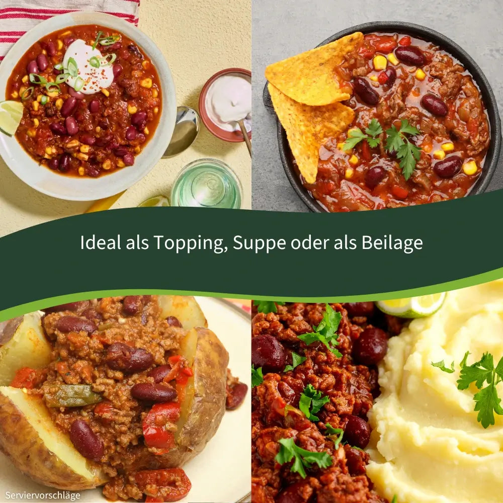 Lotao Veggie Chili sin Carne