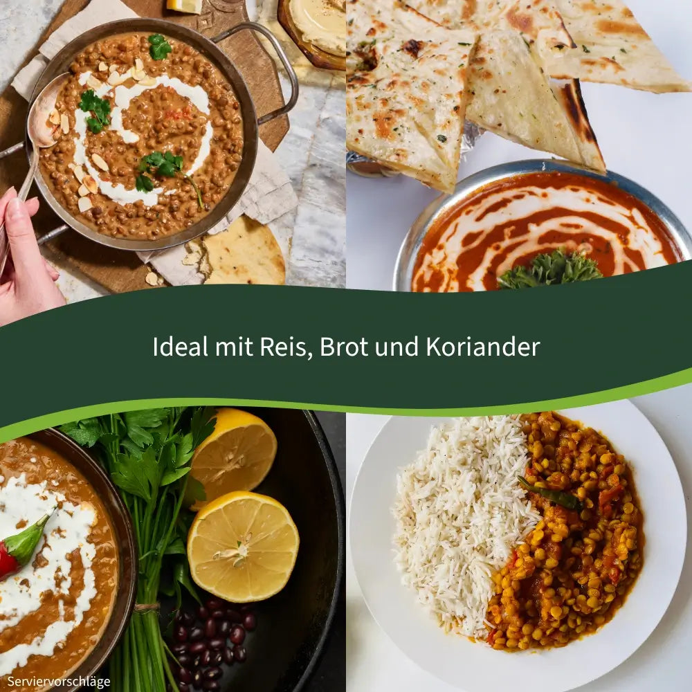 Lotao Veggie Linsen Dal