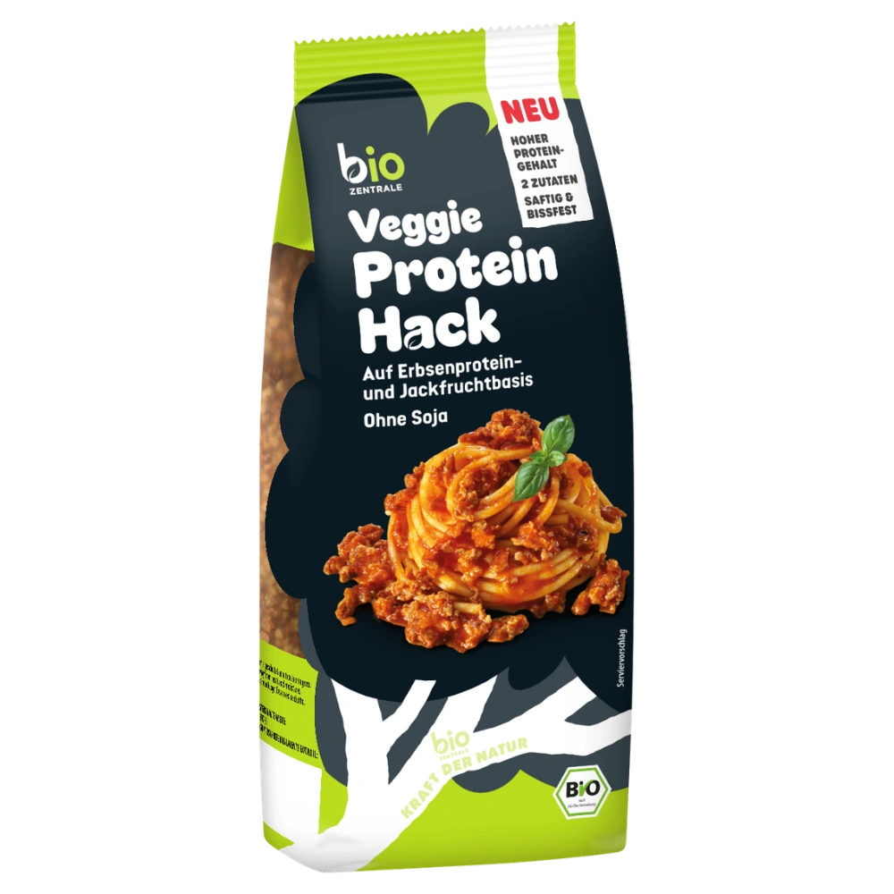 Veggie Protein Hack von biozentrale in 75g Packung