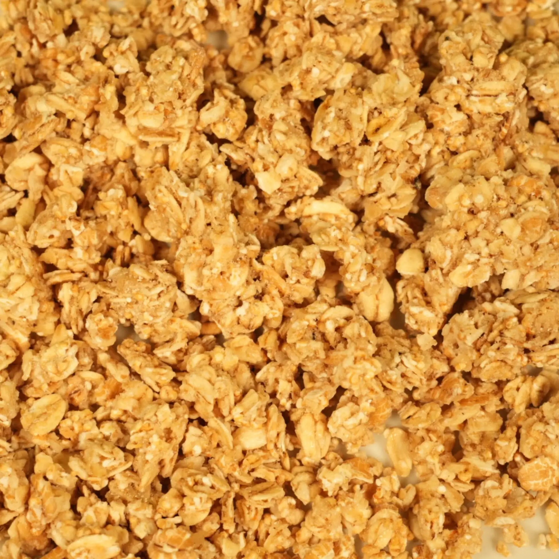 biozentrale Crunchy Müsli Amaranth