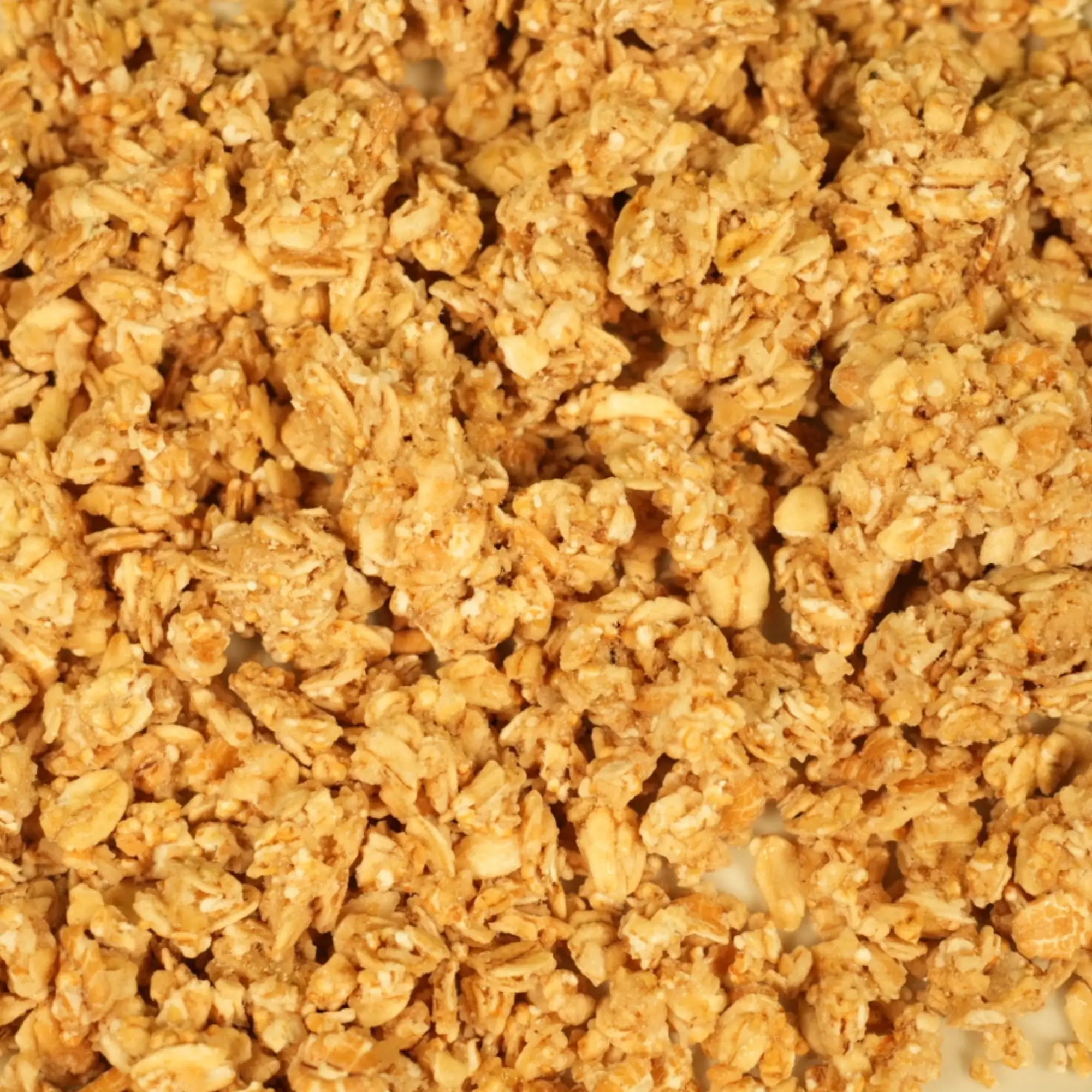 biozentrale Crunchy Müsli Amaranth