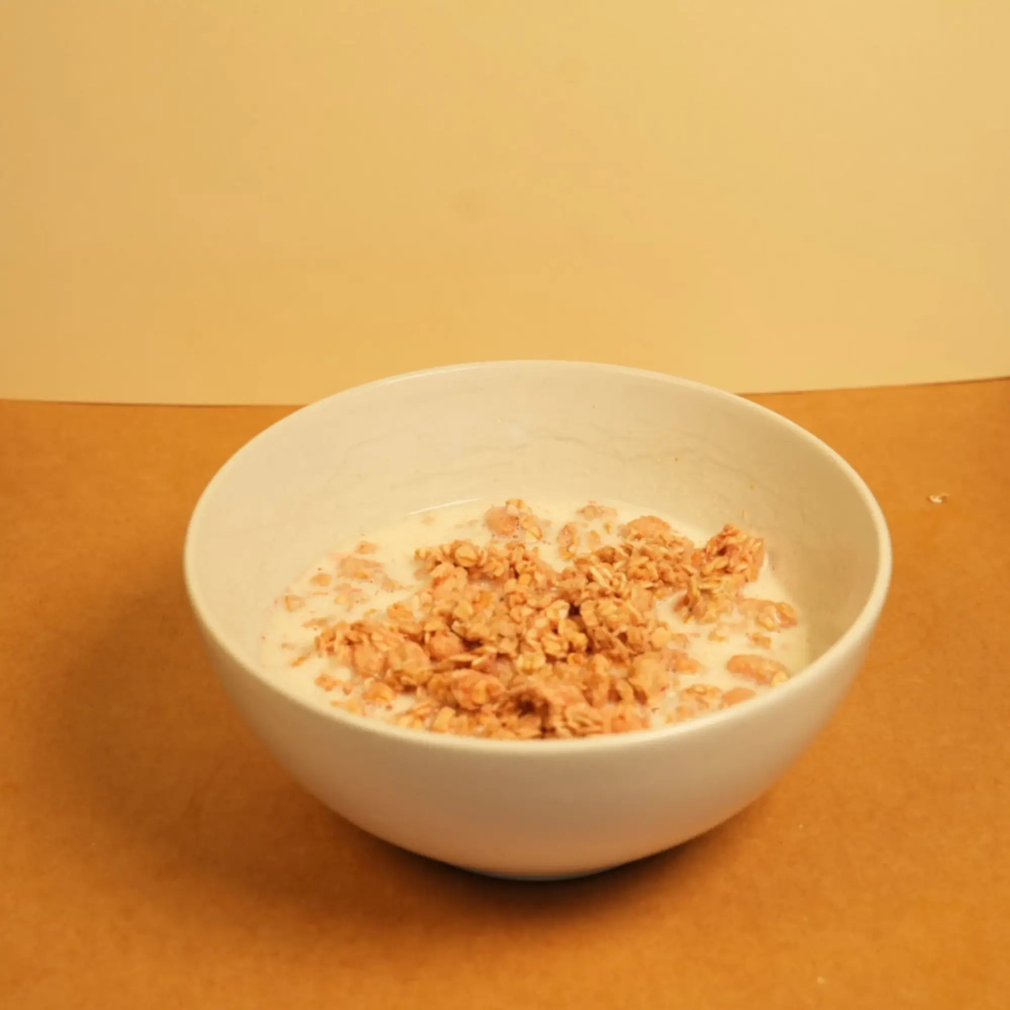 biozentrale Crunchy Müsli Erdbeere