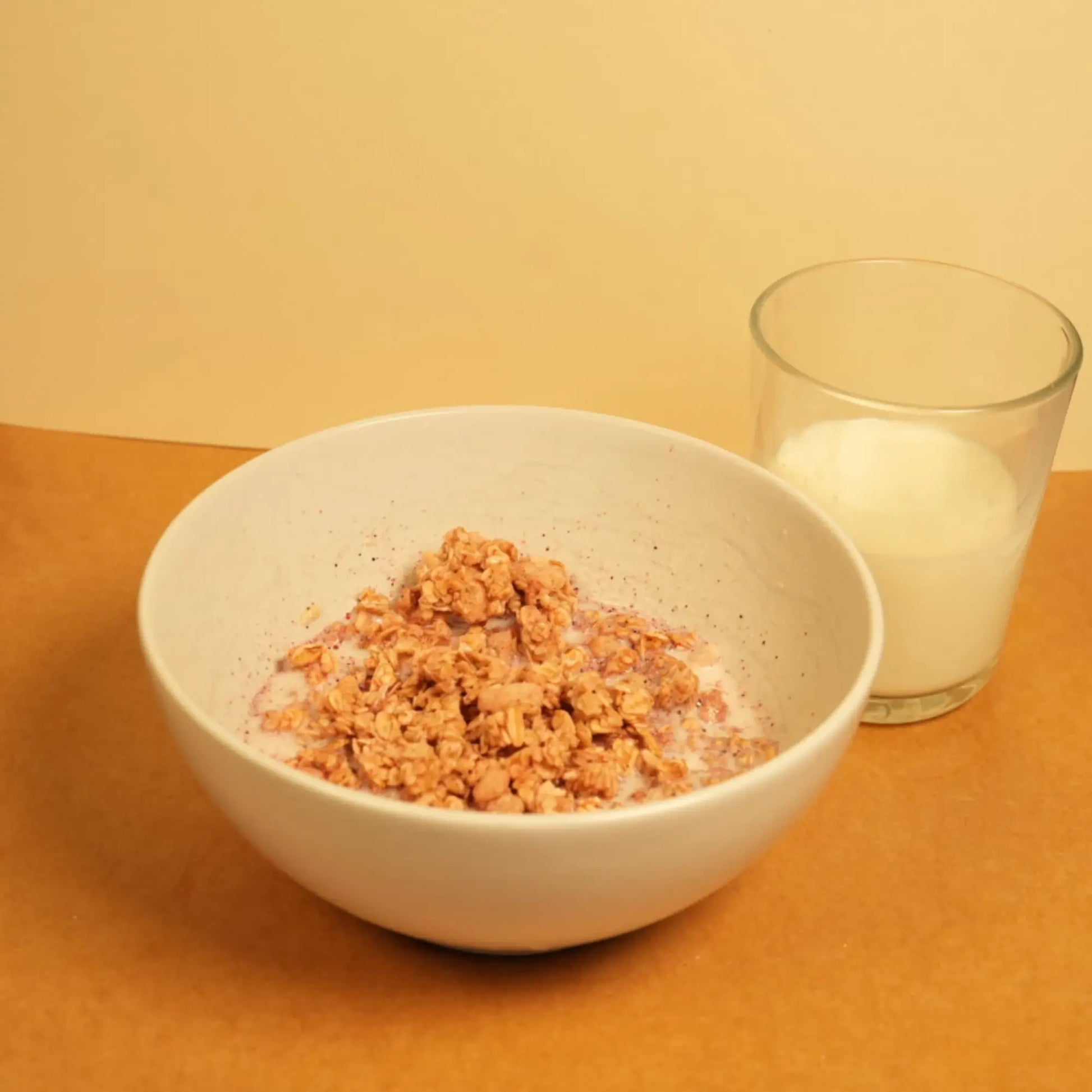 biozentrale Crunchy Müsli Waldbeere