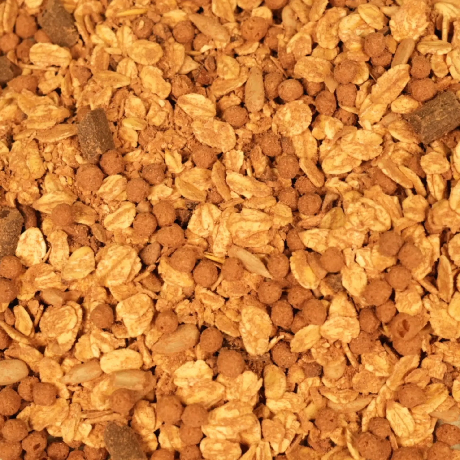 biozentrale Müsli Zartbitter