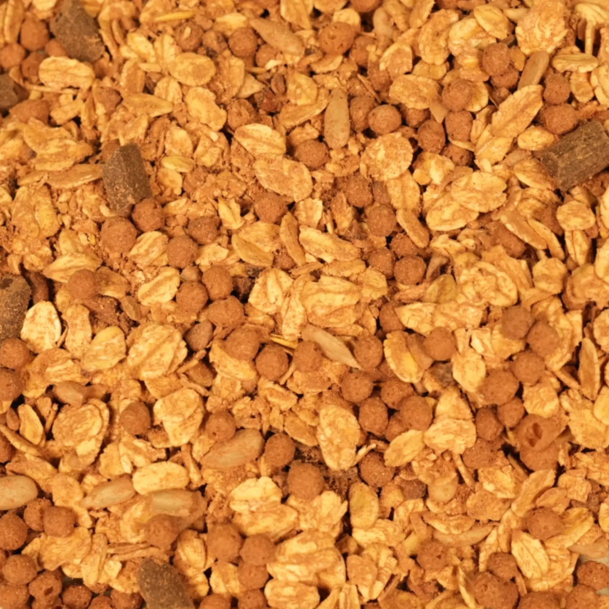 biozentrale Müsli Zartbitter