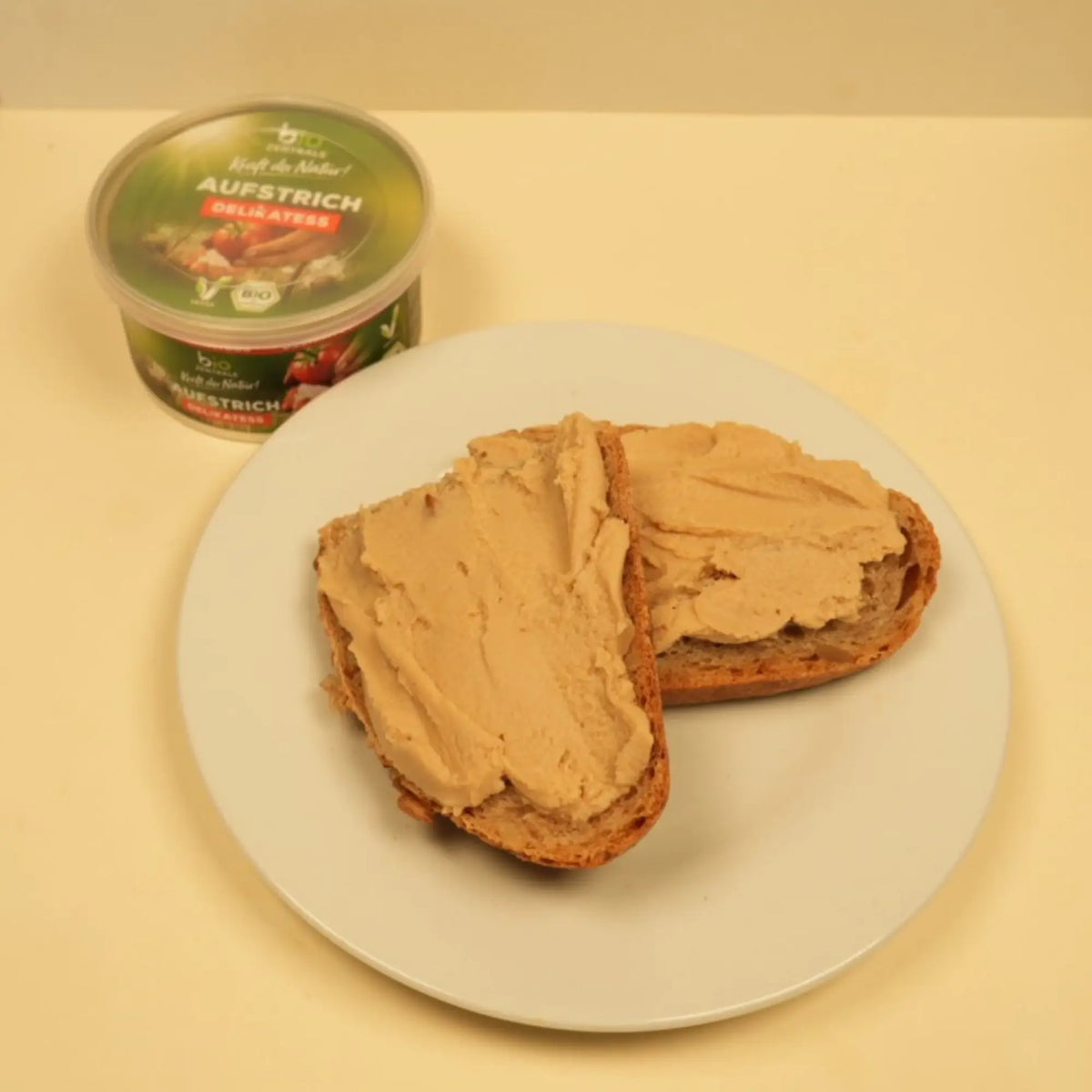 biozentrale Aufstrich Delikatess