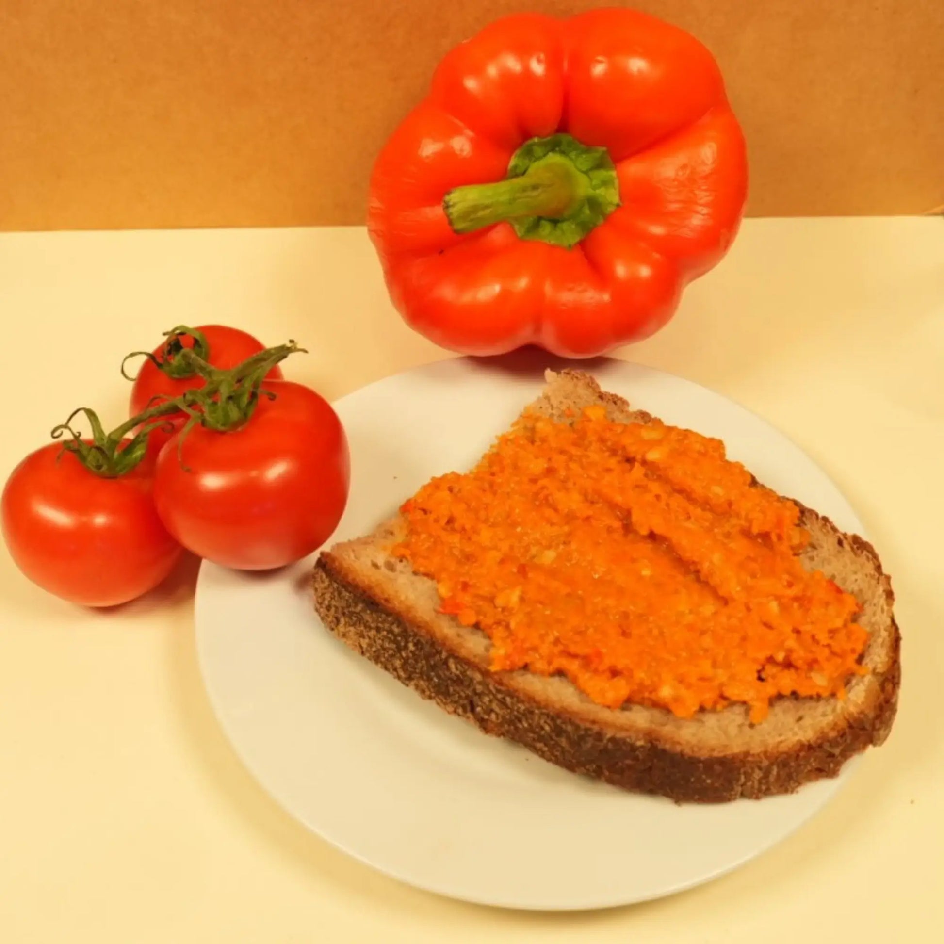 biozentrale Aufstrich Gemüse
