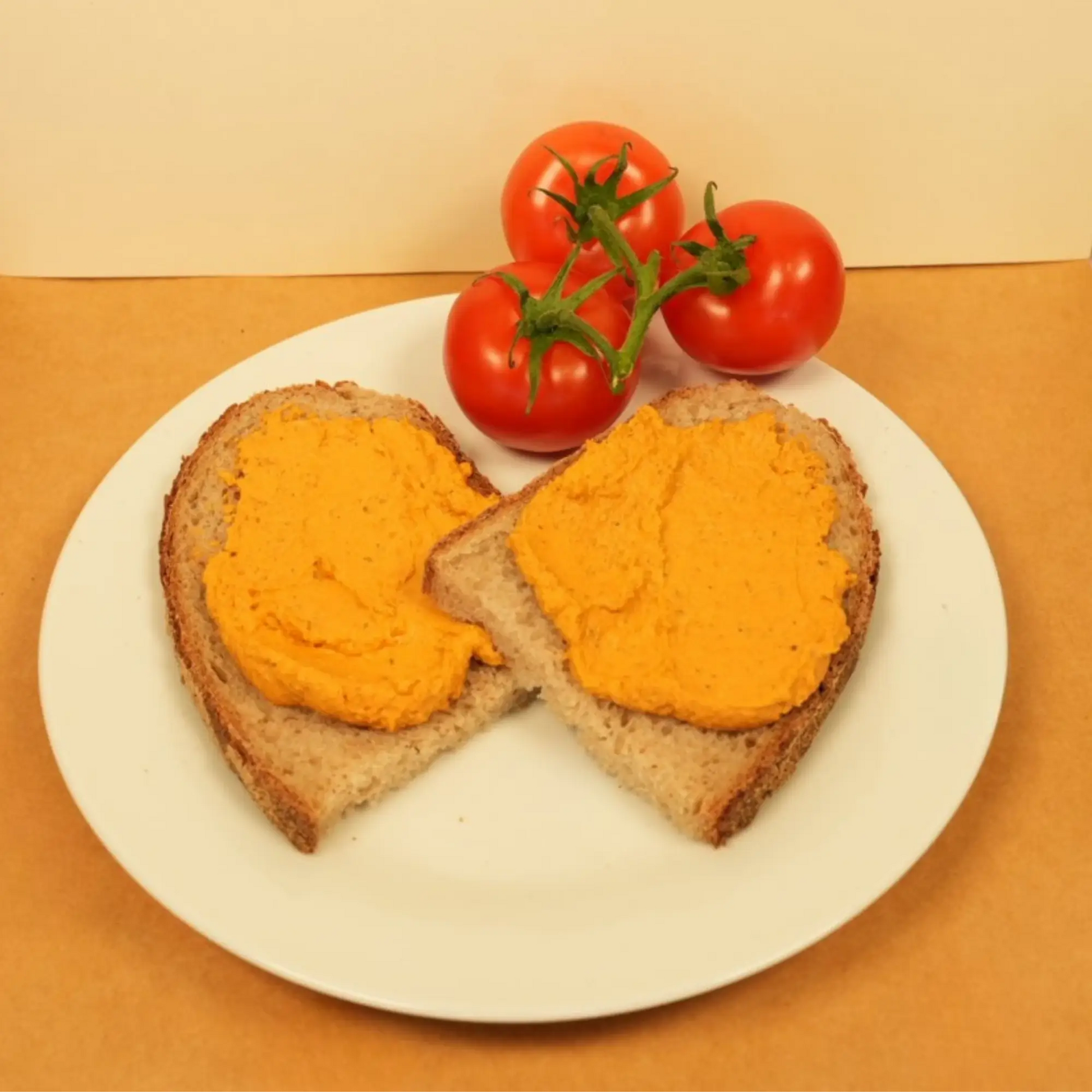 biozentrale Aufstrich Kräuter Tomate
