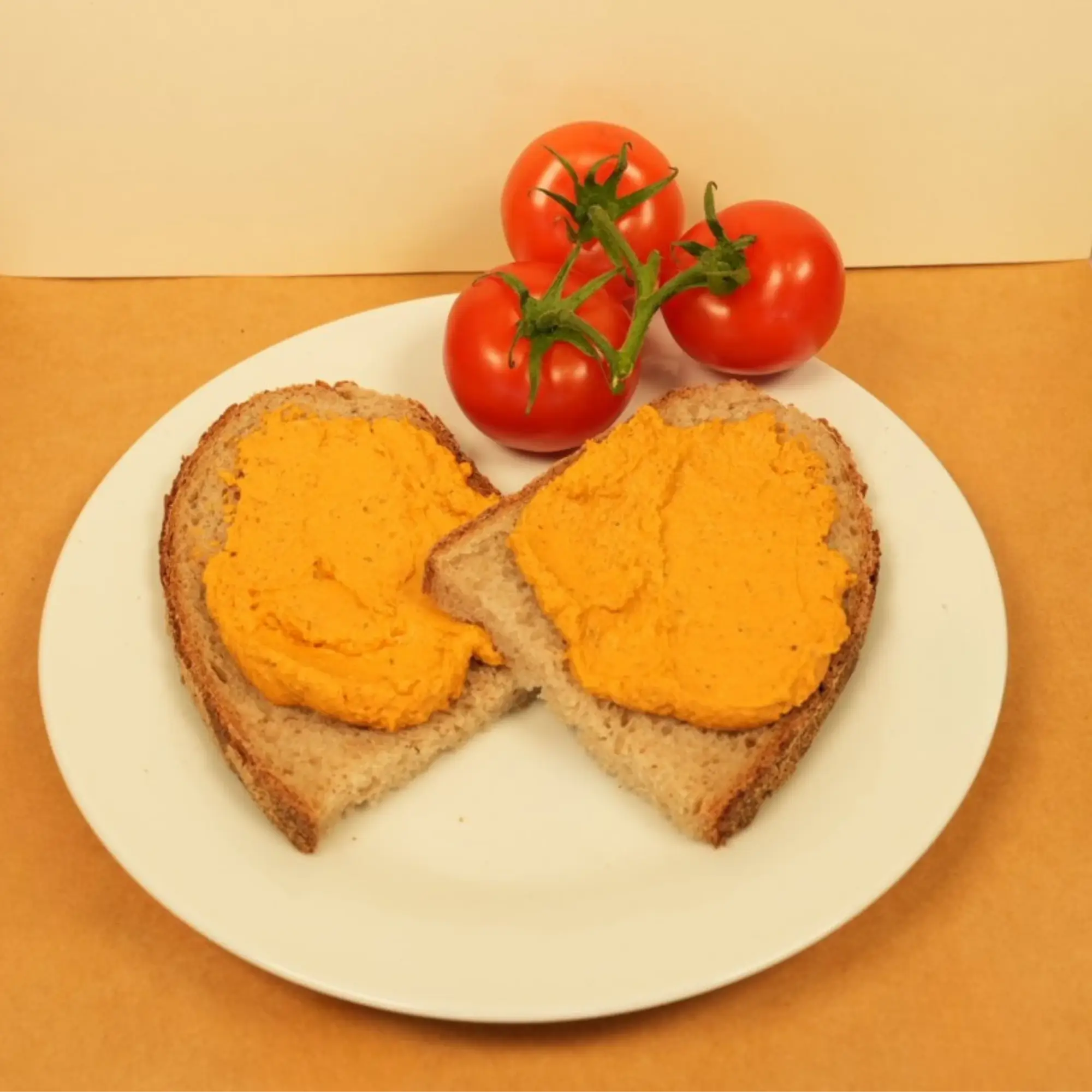 biozentrale Aufstrich Kräuter Tomate