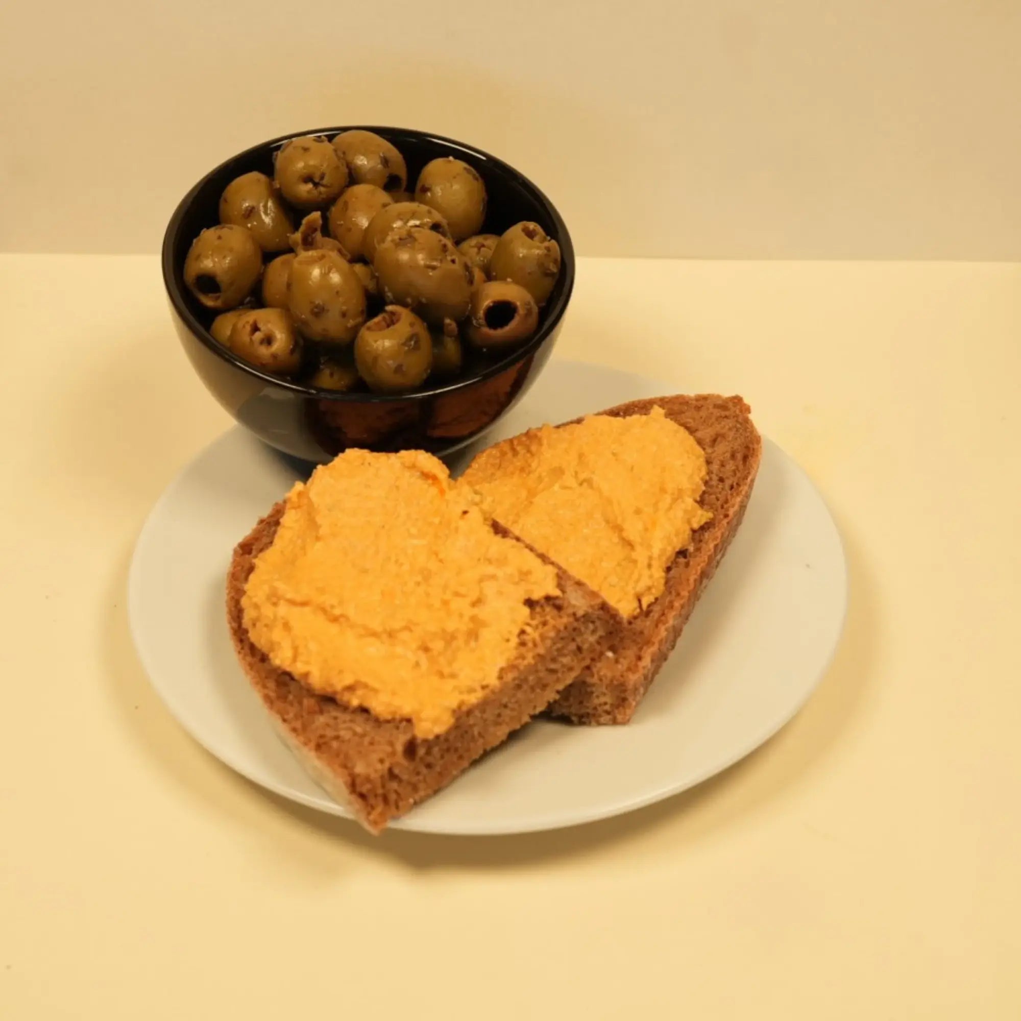 biozentrale Aufstrich Olive