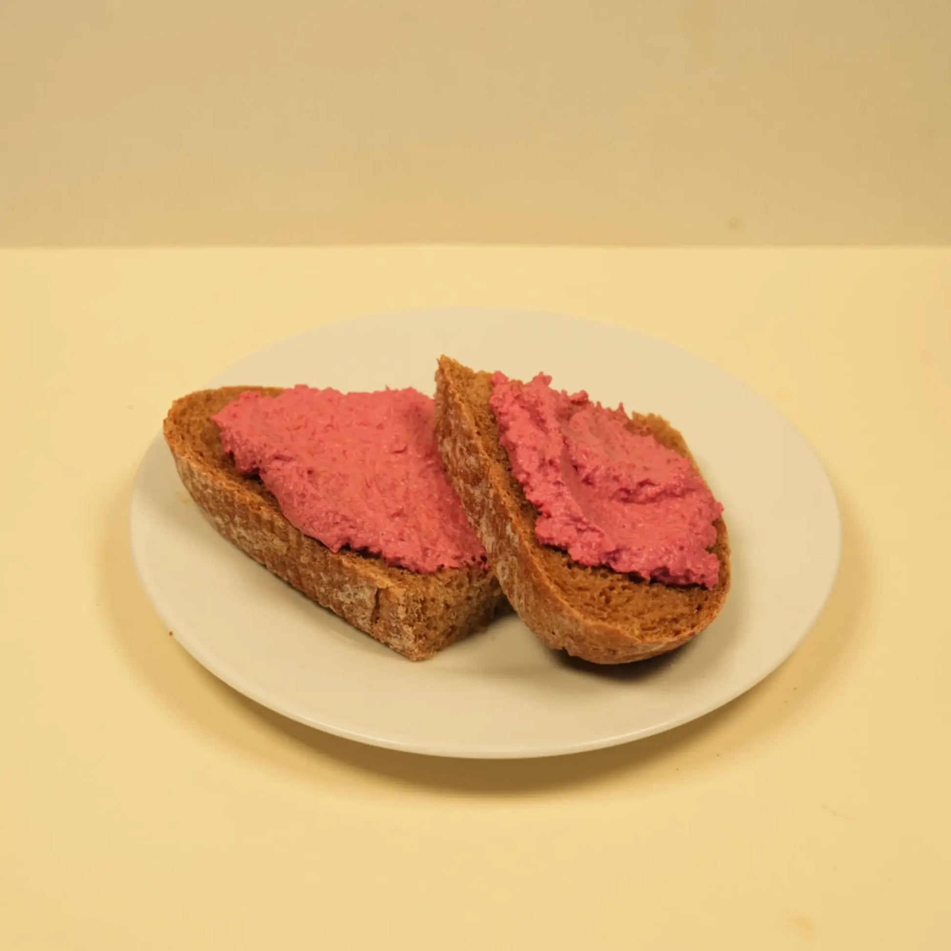 biozentrale Aufstrich Rote Beete Meerrettich